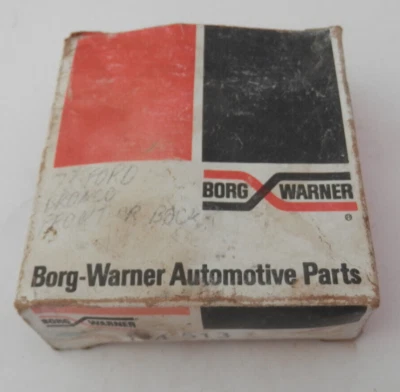 NOS - Borg Warner Universal Joint 114-513 U joint   marked 1973 ford Bronco ?? - Image 1 of 4