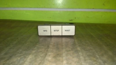 06 LINCOLN ZEPHYR 3,0 L EN SEDÁN INFORMACIÓN CONFIGURACIÓN RESTABLECIMIENTO INTERRUPTOR FABRICANTE DE EQUIPOS ORIGINALES 1476-19 Foto 1 de 2