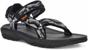 Teva Hurricane XLT 2 Sandals Size 4T Toro Black Shoes Toddler Little Kid NEW - Picture 1 of 4