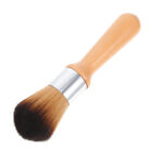 Household Brush with Wooden Handle for Cleaning Statues and Figurines
