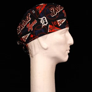MLB Detroit Tigers Motiv Scheuermütze - Bild 1 von 1