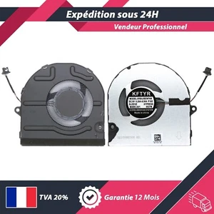 VENTILATEUR CPU FAN DELL INSPIRON 15 5510 / 5515 / 5518 - 0KRK6P - Photo 1/3