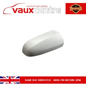 Vauxhall Zafira B 2005-2009 Drivers Side O/S Primed Door Mirror Cover 13170878 - Picture 1 of 4