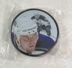 LA Kings We Are the Kings Souvenir Photo Hockey Puck Mattias Nordstrom #14 - Picture 1 of 4