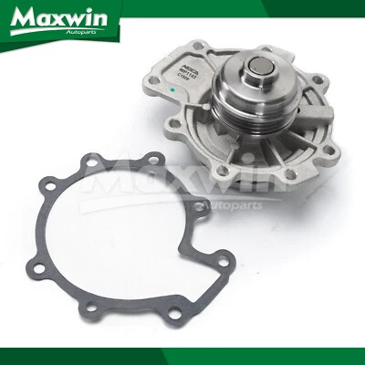 Water Pump Fit 03-06 Ford Escape Taurus Mazda MPV Tribute Mercury Sable 3.0L - Image 1 of 4