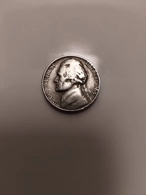 1964 d nickel error, Different A's( America)+6 Old Pennies, great for collectors - Image 1 of 3