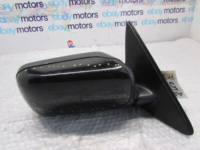 1995-1998 BMW 328I FRONT PASSENGERS RIGHT SIDE POWER DOOR VIEW MIRRIOR OEM — 第 1/4 张图片