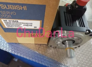 1PCS NEW Mitsubishi Servo Motor HF-H104S - Picture 1 of 4