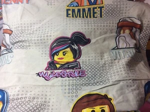 The LEGO Movie Twin Fitted Sheet - Picture 1 of 1