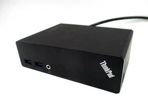 Lenovo DU9033S1 OneLink Thinkpad Pro Dock FRU P/N: 03X7011 testato funzionante - Foto 1 di 4