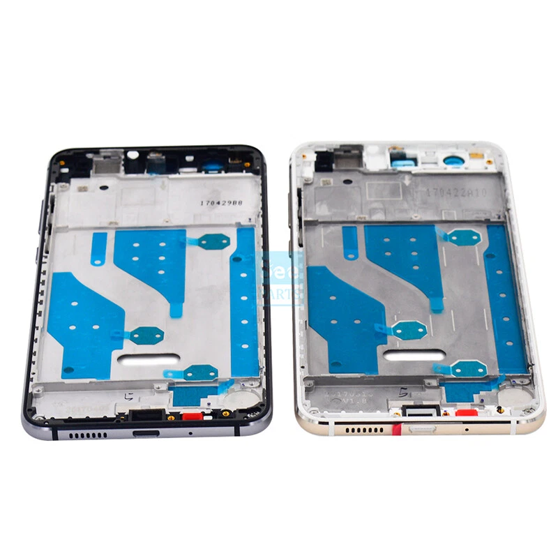 CENTRALE ORIGINALE HUAWEI P 10 LITE SILVER SMONTATO DA UN CELL CREPATO - Immagine 1 di 1