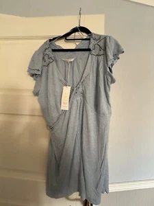 Rocha john rocha Grey Top size 18 new with tags - Picture 1 of 4
