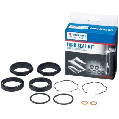 Kit de sellado de horquilla Suzuki, Burgman 400 (2007-2018), Burgman 650 (2005-2014) 51150-10810 Foto 1 de 4