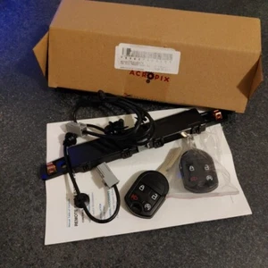 Car Auto Remote Start System Kit Fit for Ford F150 Edge with 2 Remote Key Fob... - Picture 1 of 1