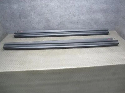 Range Rover Evoque L538 2012-2015 2 puertas faldón lateral panel basculante juego de 2 molduras Foto 1 de 4