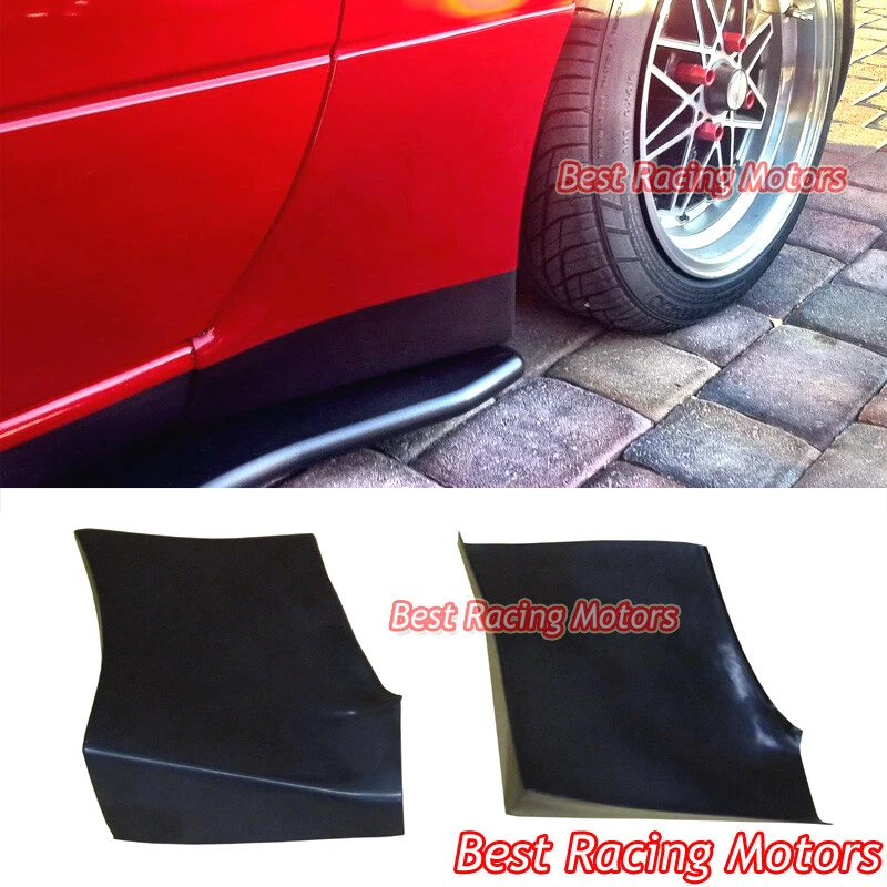For 1990-1997 Mazda Miata GF Style Rear Fender Corner Flare (Urethane) - Image 1 of 1