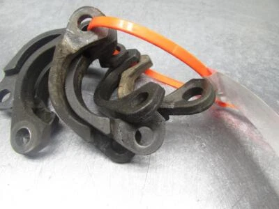 Collares/colores de escape Kawasaki GTR1000 Concours ZG1000 1986 Foto 1 de 4