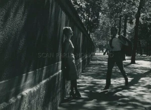 JEAN SEBERG MAURICE RONET LES GRANDES PERSONNES 1961 PHOTO ORIGINAL #42 - Picture 1 of 2
