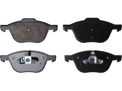 Juego de 5 pastillas de freno delanteras centradas 46121MBSC 2007 2008 para Mazda 2006-2010, 2012-2017 Foto 1 de 2