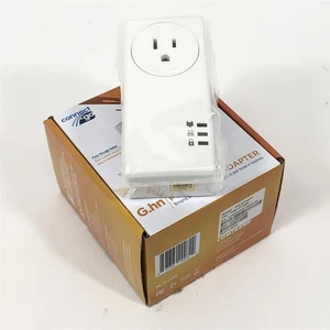 NOWY Comtrend PG-9172PT 12A G.hn 1200 Mbps Powerline Ethernet Adapter - Zdjęcie 1 z 4