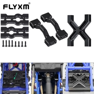 Montaje lateral/montaje en panel/montaje de soporte trasero para LOSI 1/18 Mini LMT 4x4 - Imagen 1 de 26