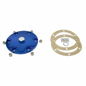 EMPI 18-1086 Blue Oil Sump Plate Kit - Fits VW Air-Cooled Engines, Bug, Beetle - Picture 1 of 1