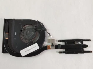 Lenovo 01AX926 5-Pin BGA 1356  Heatsink and Fan For ThinkPad T470 - Picture 1 of 6