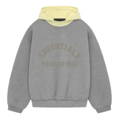 Sudadera con Capucha Fear of God Essentials Nylon Polar FW24 - Varios Colores Disponibles Foto 1 de 4
