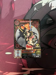 one piece treasure world nico robin zr card  - Picture 1 of 2