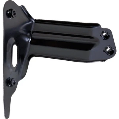 For Volkswagen e-Golf 2015 2016 Fender Support Passenger Side Front Steel Black Foto 1 de 4