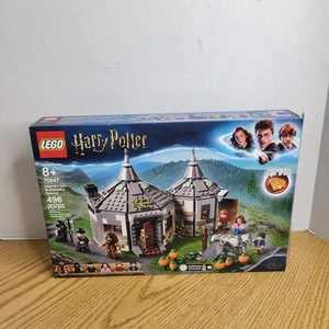 LEGO Harry Potter Hagrid’s Hut 75947 – Buckbeak’s Rescue – Usado, 100% Completo - Imagen 1 de 5