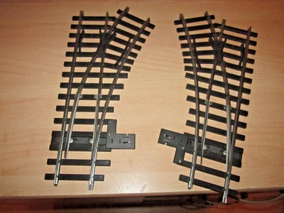 Märklin Track 1 Points 5965/5966 Never Used - Image 1 of 4