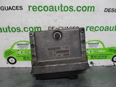 9626373980 centralina motore per PEUGEOT 806 1.9 TURBODIESEL CAT 1994 2306499 - Immagine 1 di 4