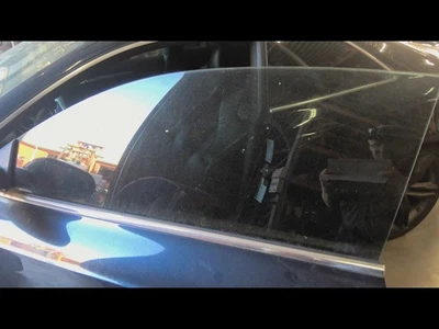 (LOCAL PICKUP ONLY) Driver Left Front Door Glass Coupe Fits 08-17 AUDI A5 722642 Foto 1 de 4