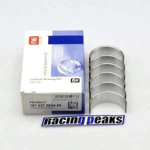 Rod bearings for Peugeot 208 Citroen C3 1.0L VTi ZMZ EB0 Puretech - Picture 1 of 4