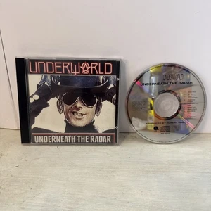 Underworld - Underneath the Radar (CD, 1987) Sire Records - Underworld Music CD - Picture 1 of 9