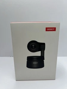 OBSBOT Tiny KI-betriebene PTZ Webcam - Bild 1 von 3