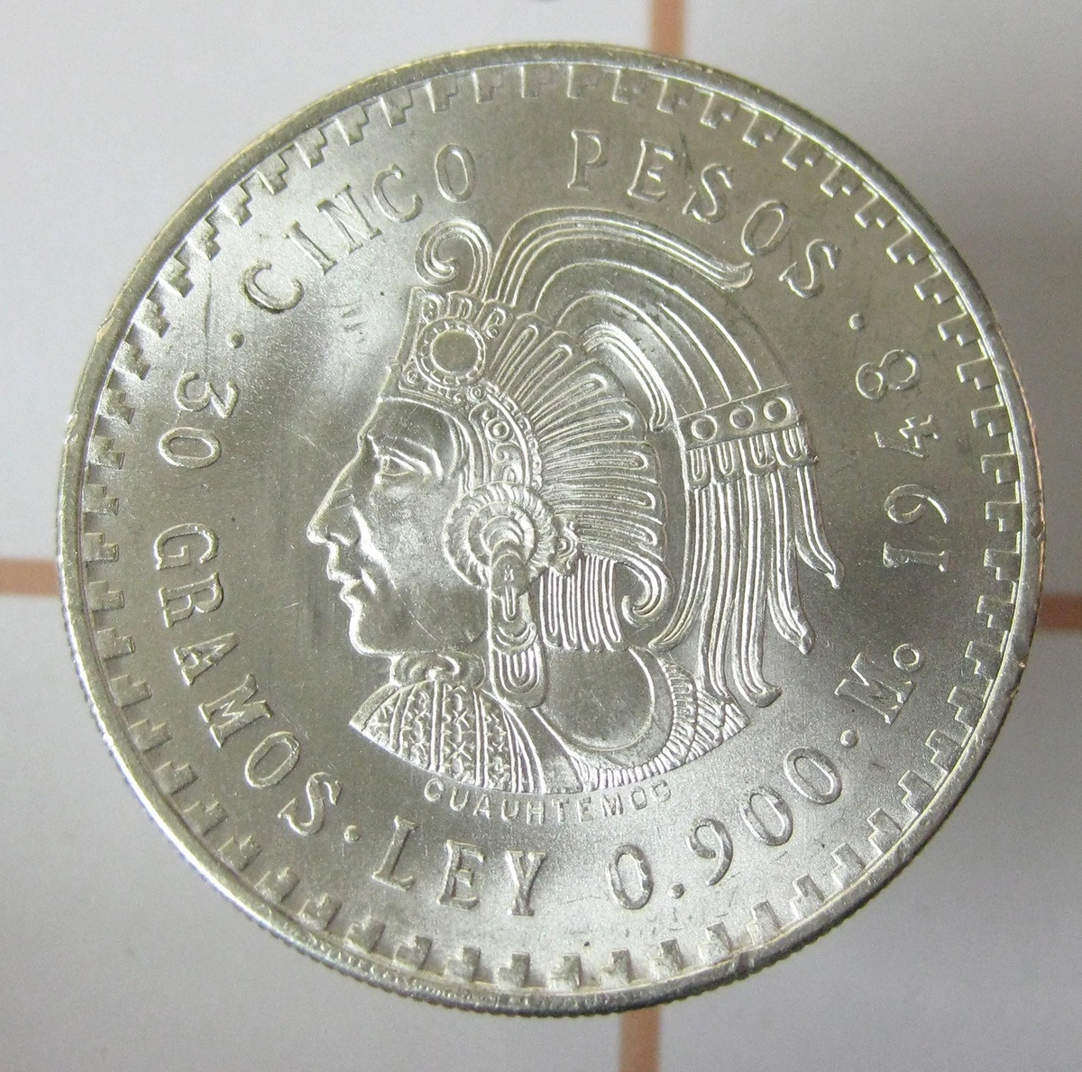 1948 Mexican Coins for sale | eBay