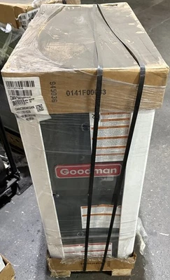 Goodman GM9C960403AN 40,000 BTU 1 Phase 2 Stage 1200CFM Gas Furnace - Image 1 of 4