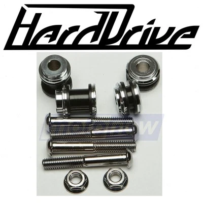 HardDrive Docking Hardware for 2010-2018 Harley Davidson XL1200X Forty-Eight ws Foto 1 de 4