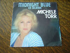 45 Tours Michele Torr Midnight Blue En Irlande