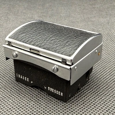 Vintage Ihagee Dresden Waist Level Finder for EXA  EXAKTA & ELBAFLEX - Image 1 of 4