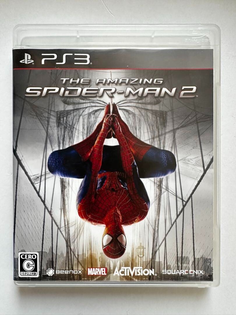 Spider Man 2 NTSC J Japan Video Games for sale | eBay
