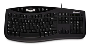 Microsoft Comfort Curve Tastiera 2000 v1.0 Ergonomica ( 2 tasti non funzionano ) - Foto 1 di 1