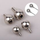 Ball Shaped Steel Wire Rope Lockstitch Lockset Suitable For Cable Diameter 1~ FI