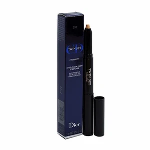 DIOR TWIN SET OMBRETTO DUO STICK COLORE & POLVERE MISCELANTE #530- 3G/0,1 OZ.(D) - Foto 1 di 1