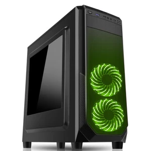 Mega Fast AMD Quad Core 4.2 PC Home Gaming Computer 8GB 1TB Windows 10 Vantage G - Picture 1 of 1