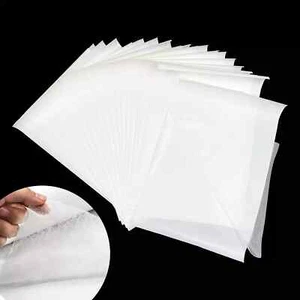 Stitch Witchery 20 Blatt, 8" x 12" Bügeleinlage Gurtband für Stoffapplikation, Medium - Bild 1 von 8