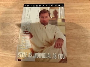 INTERNATIONAL MALE  FALL 1997 CATALOG FREE SHIPPING - Picture 1 of 3
