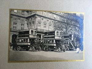 Album Histoire des Omnibus 11 Photographies originales 20 gravures ex unique ? - Picture 1 of 12